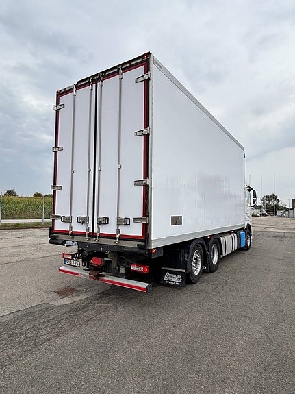 Volvo FH 500 I-save, kylbil 4 of 10