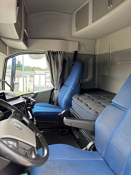 Volvo FH 500 I-save, kylbil 10 of 10