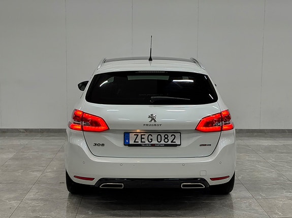 Peugeot 308 SW 7 of 25