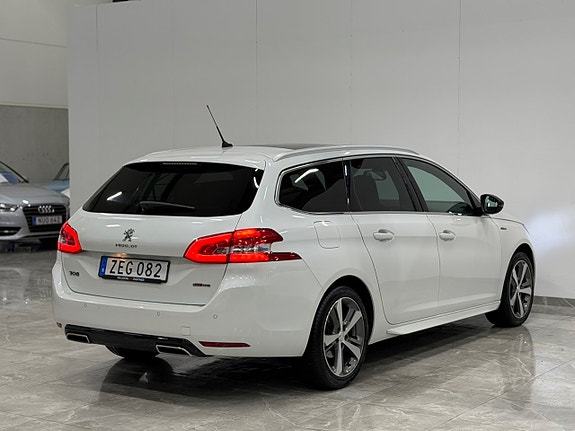 Peugeot 308 SW 5 of 25