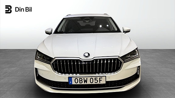 Skoda Superb 4 of 12