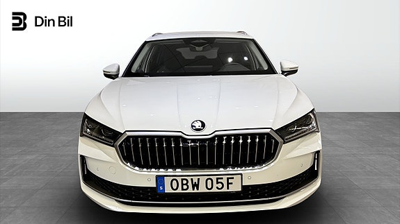 Skoda Superb 4 of 12
