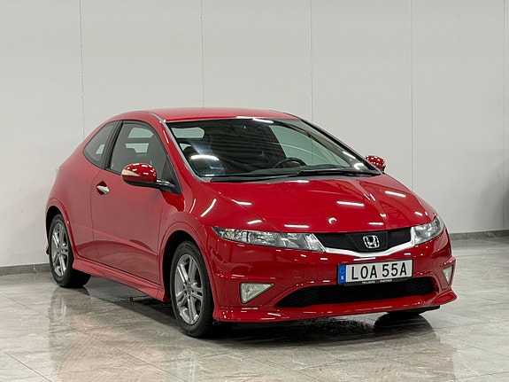 Honda Civic 2 of 21