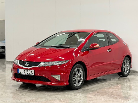 Honda Civic 4 of 21