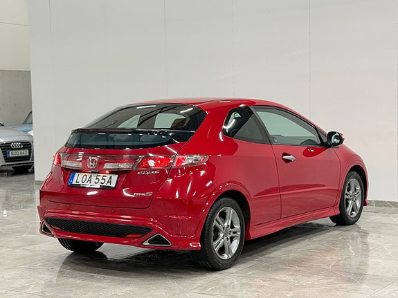 Honda Civic 5 of 21