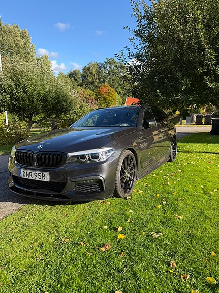 BMW 520d 7 of 8