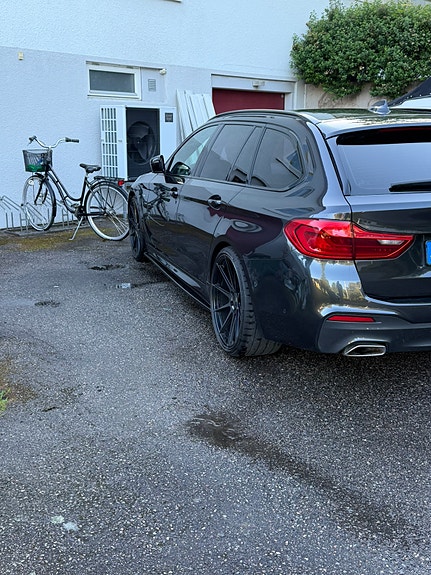 BMW 520d 2 of 8