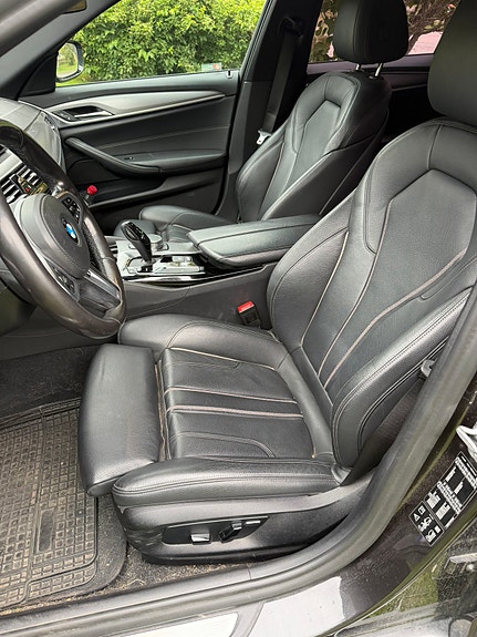 BMW 520d 6 of 8
