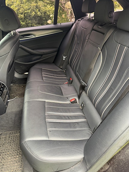 BMW 520d 7 of 8