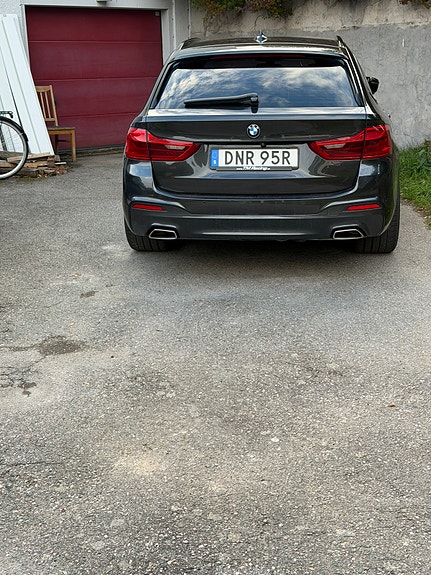 BMW 520d 2 of 8