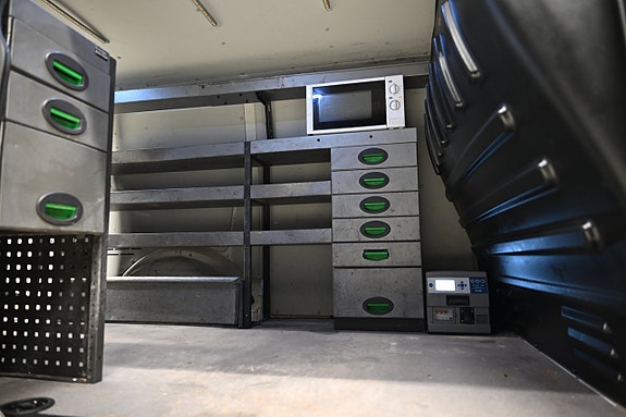 Volkswagen Transporter 13 of 30