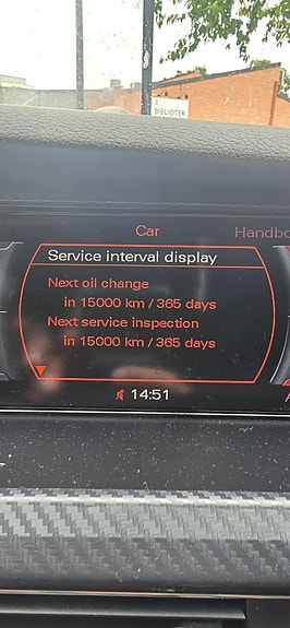 Audi A4 4 of 14