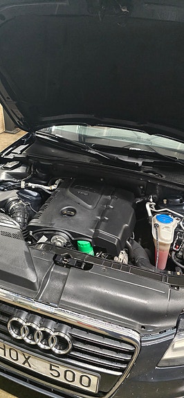 Audi A4 5 of 14