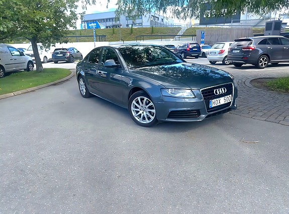 Audi A4 8 of 14