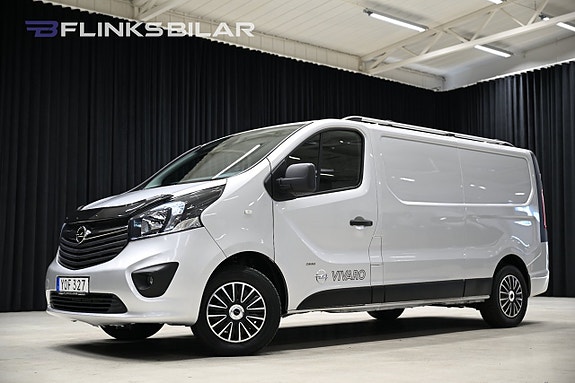 Opel Vivaro 3 of 23