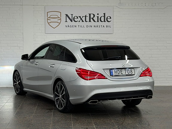 Mercedes-Benz CLA200 3 of 16