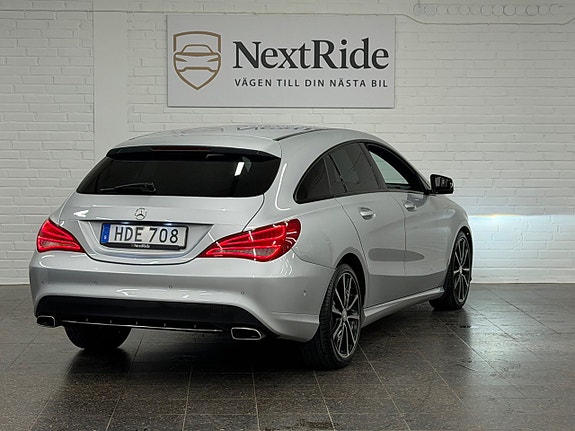 Mercedes-Benz CLA200 4 of 16