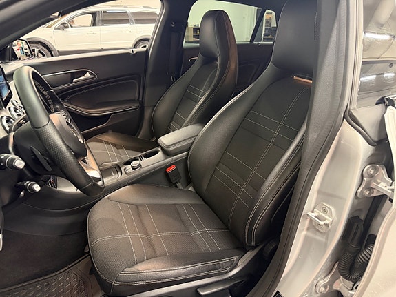 Mercedes-Benz CLA200 6 of 16