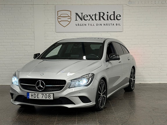Mercedes-Benz CLA200 2 of 16