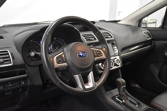 Subaru XV 9 of 19