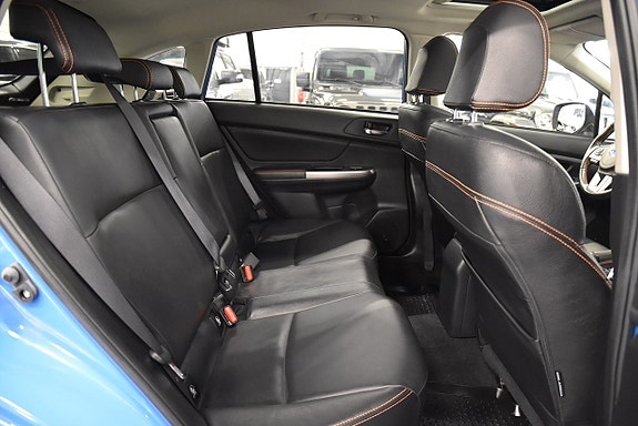 Subaru XV 14 of 19