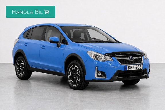 Subaru XV 4 of 19