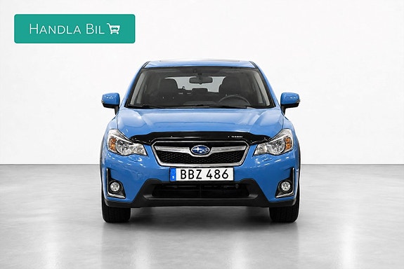 Subaru XV 3 of 19