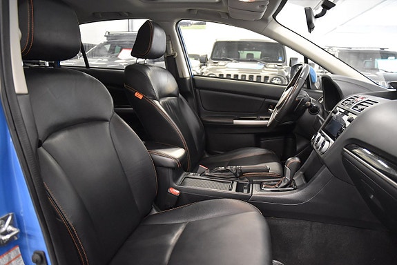 Subaru XV 12 of 19