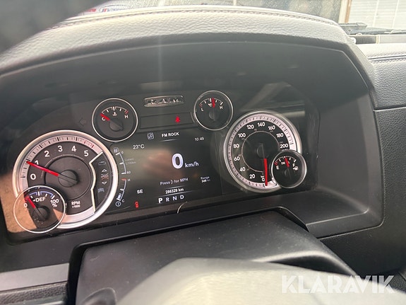 Dodge RAM 1500 5 of 7