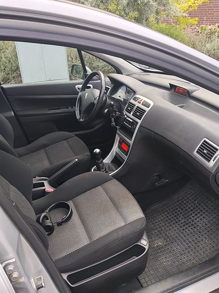 Peugeot 307 3 of 5