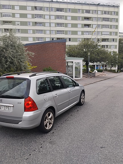 Peugeot 307 4 of 5