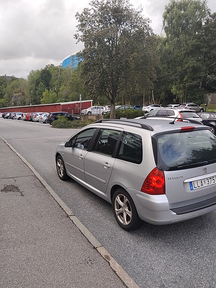 Peugeot 307 5 of 5