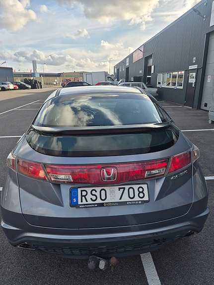 Honda Civic 6 of 14
