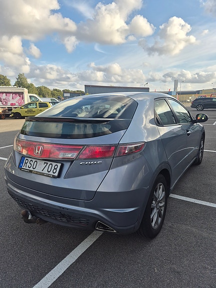 Honda Civic 4 of 14