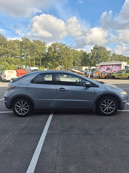 Honda Civic 3 of 14