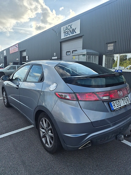 Honda Civic 5 of 14