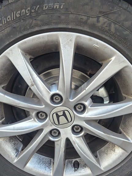 Honda Civic 13 of 14