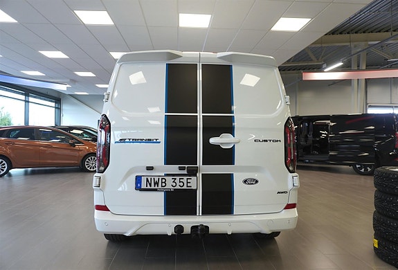 Ford Transit Custom 5 of 19
