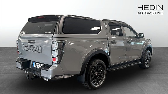 Isuzu D-max 2 of 12