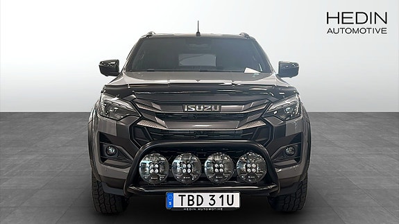 Isuzu D-max 8 of 12