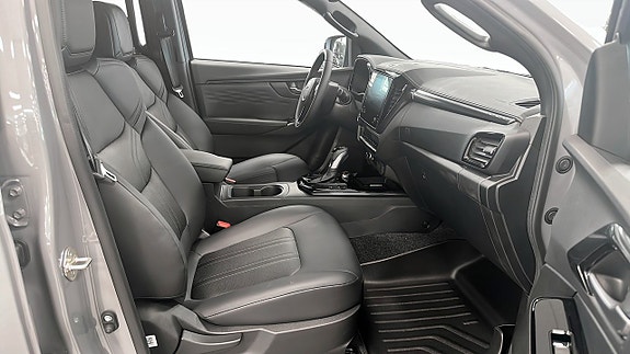 Isuzu D-max 3 of 12