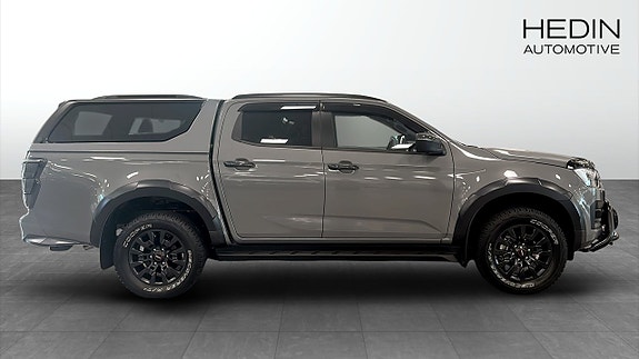 Isuzu D-max 6 of 12