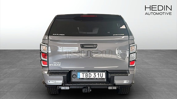 Isuzu D-max 7 of 12