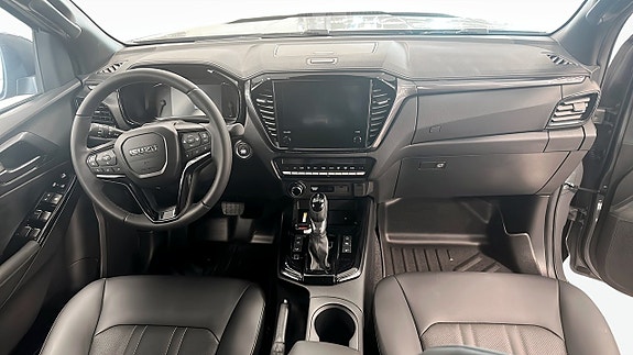 Isuzu D-max 4 of 12