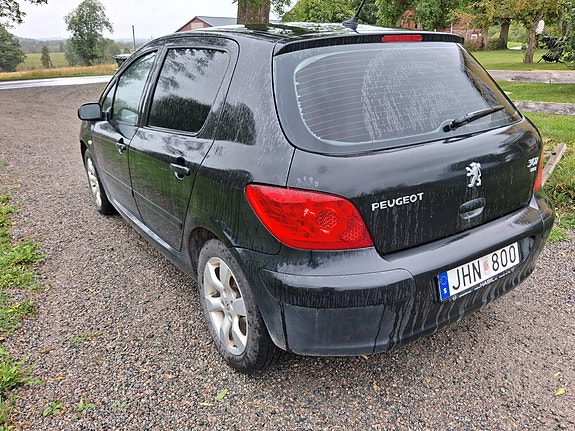 Peugeot 307 4 of 6