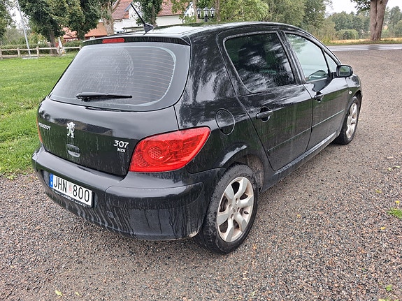 Peugeot 307 3 of 6