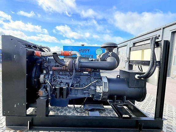 Generator Sincro 300 kVA 2 of 5