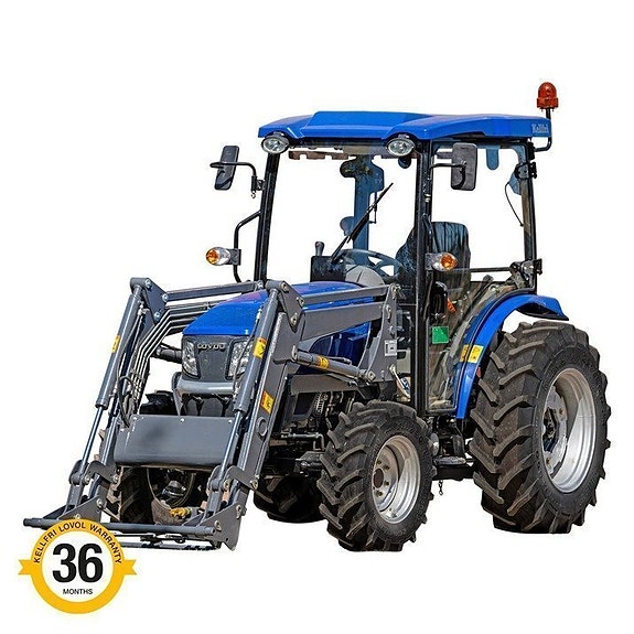 Traktor Lovol 25 hk med frontlastare, Stage V KAMPANJ 7 of 7