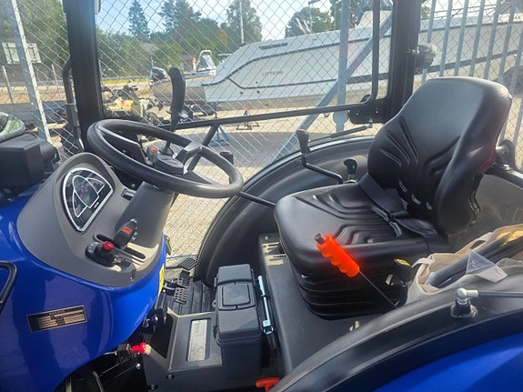 Traktor Lovol 25 hk med frontlastare, Stage V KAMPANJ 6 of 7