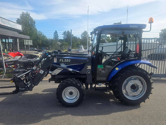 Traktor Lovol 25 hk med frontlastare, Stage V KAMPANJ 2 of 7